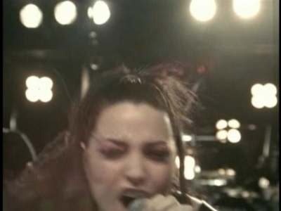 Keywords: going under;amy lee;amy photos;evanescence;fallen;music video
