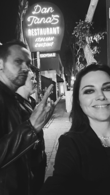 More studio content just dropped on Evanescence’s IG 👀🔥
Keywords: amy lee;evanescence;Ev5
