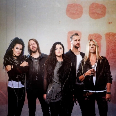 Keywords: amy lee;evanescence;photoshoot;the bitter truth