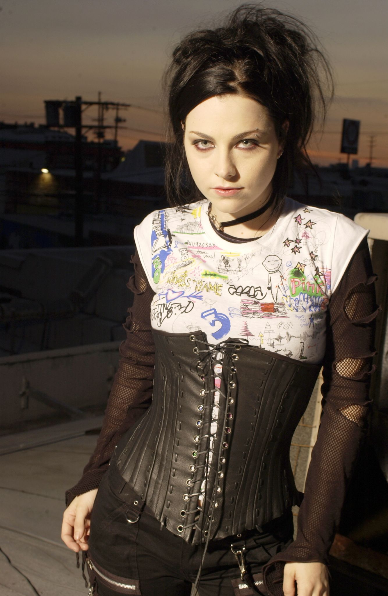 Amy lee hot