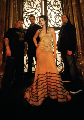 Keywords: Open Door;the open door;amy lee;evanescence