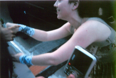 Keywords: amy lee;evanescence;17th annual much music video awards;much music video awards;mmva;red carpet;2006