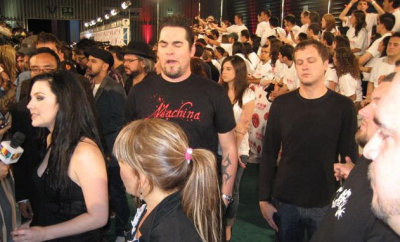 Click to view full size image
==============
Keywords: amy lee;evanescence;mtv video music awards latin america 2006;mtv video music awards latin america;red carpet;2006 Keywords: amy lee;evanescence;mtv video music awards latin america 2006;mtv video music awards latin america;red carpet;2006