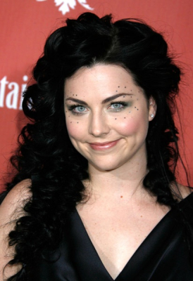 Keywords: amy lee;evanescence;scream fest 2007;scream fest;eli roth;2007