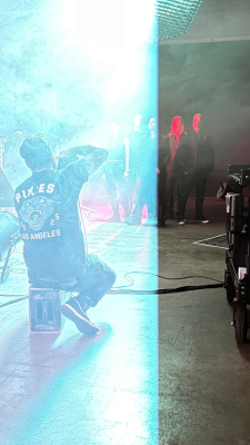 Keywords: amy lee;evanescence;ev5;studio